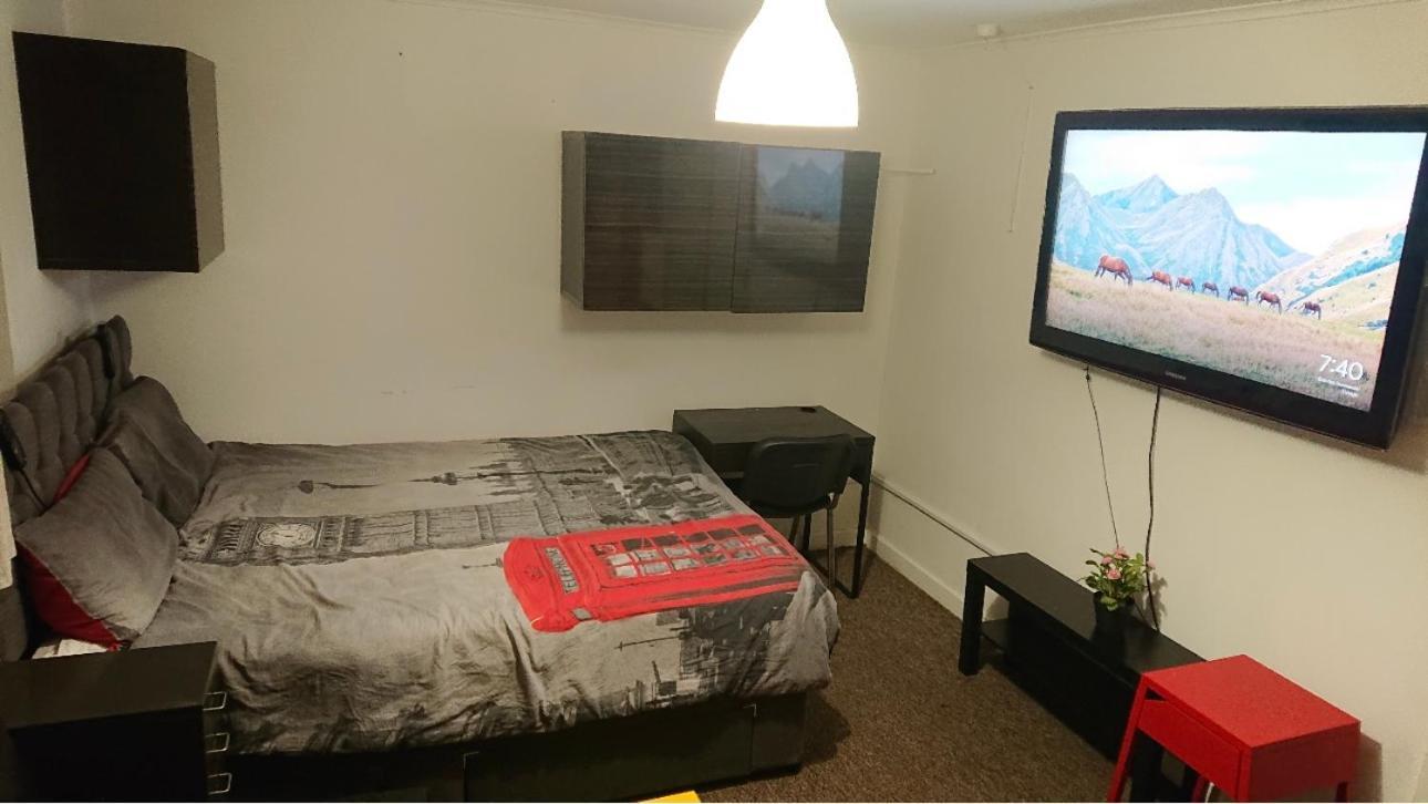 2- Room In Central 伦敦 外观 照片